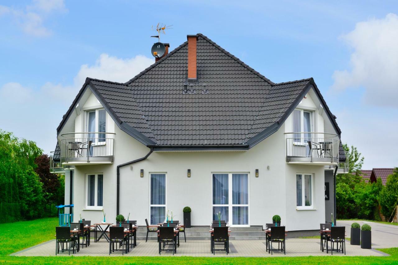 Villa-Alexandra-Mielenko Εξωτερικό φωτογραφία