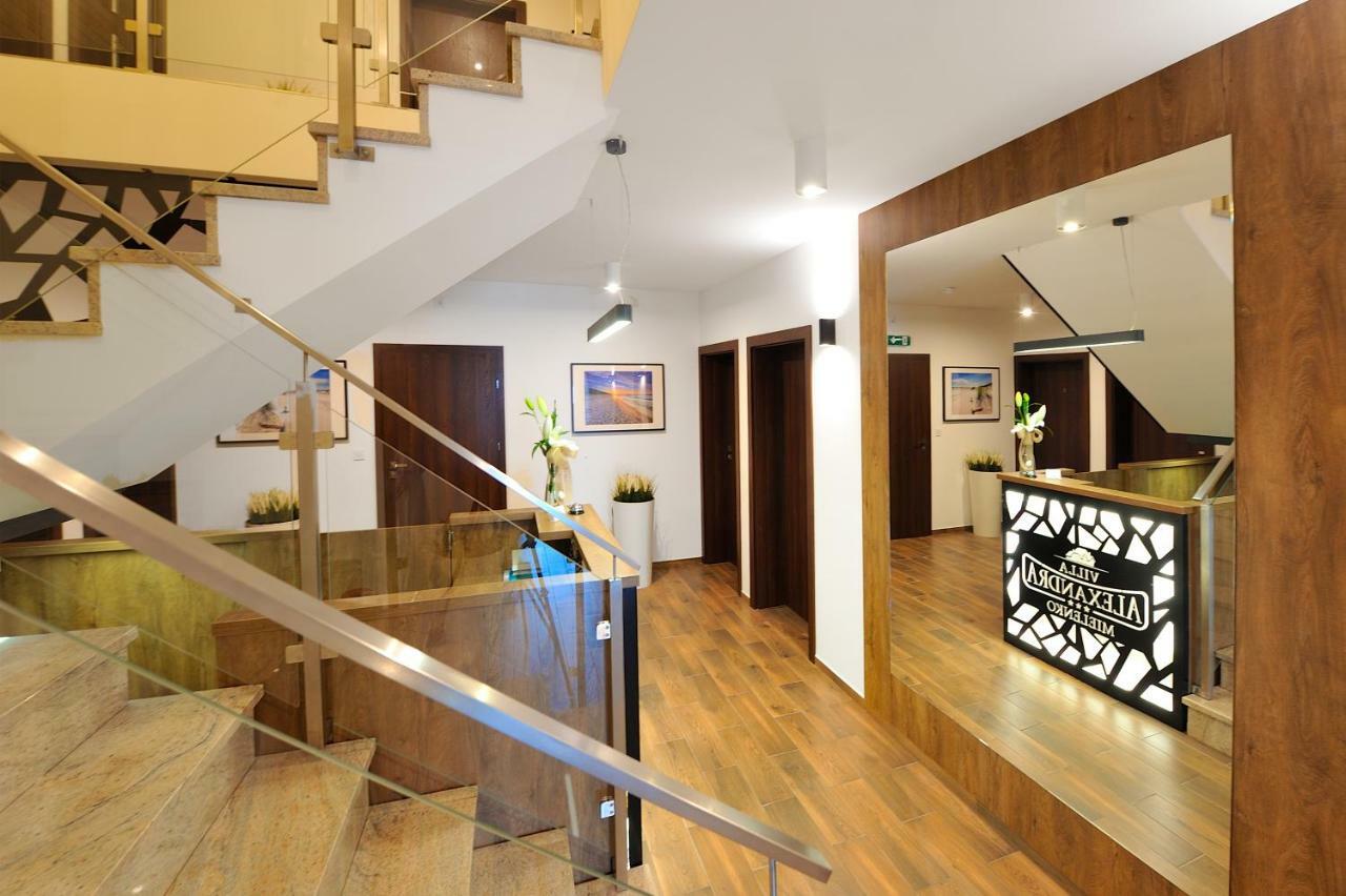 Villa-Alexandra-Mielenko Εξωτερικό φωτογραφία
